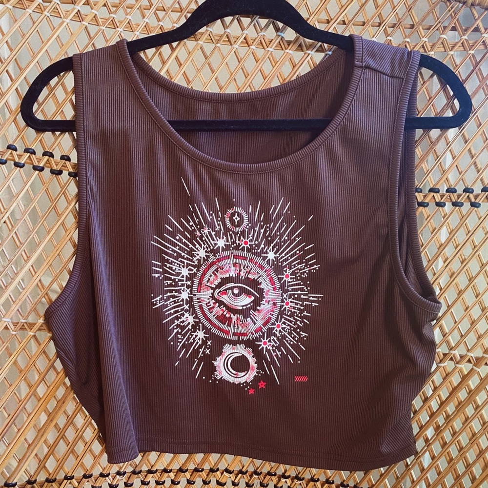 SHEIN tank